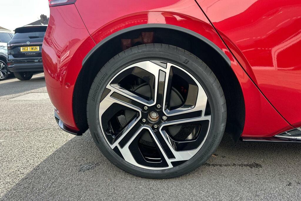 Volkswagen ID.3 Id.3 Pa Gtx Performance 79Kwh 326 Ps 1-Speed Red #5