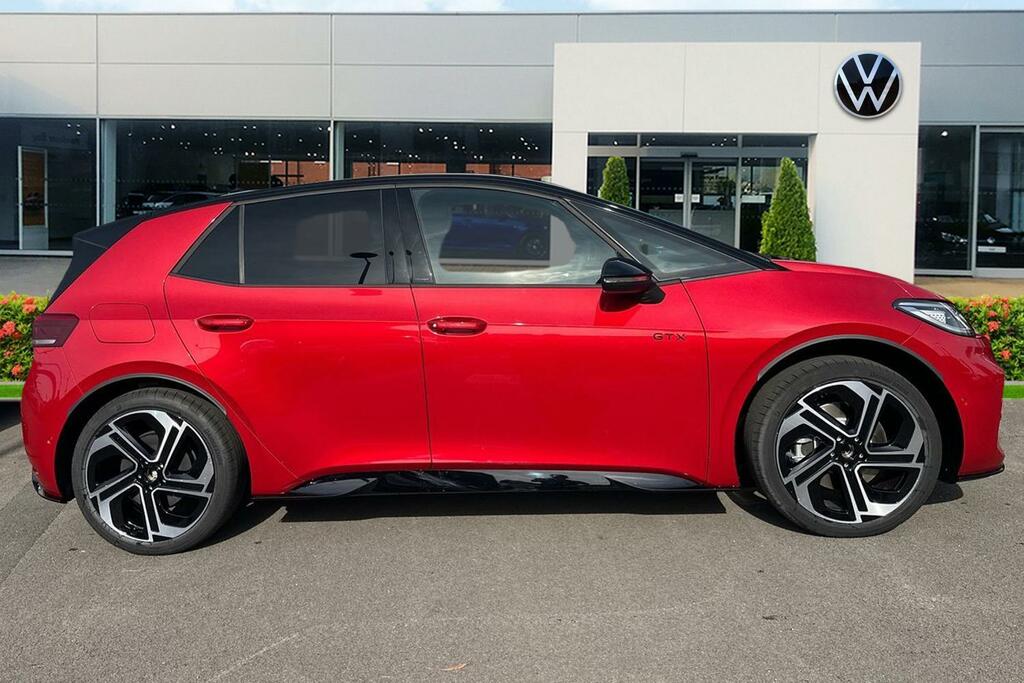 Volkswagen ID.3 Id.3 Pa Gtx Performance 79Kwh 326 Ps 1-Speed Red #4