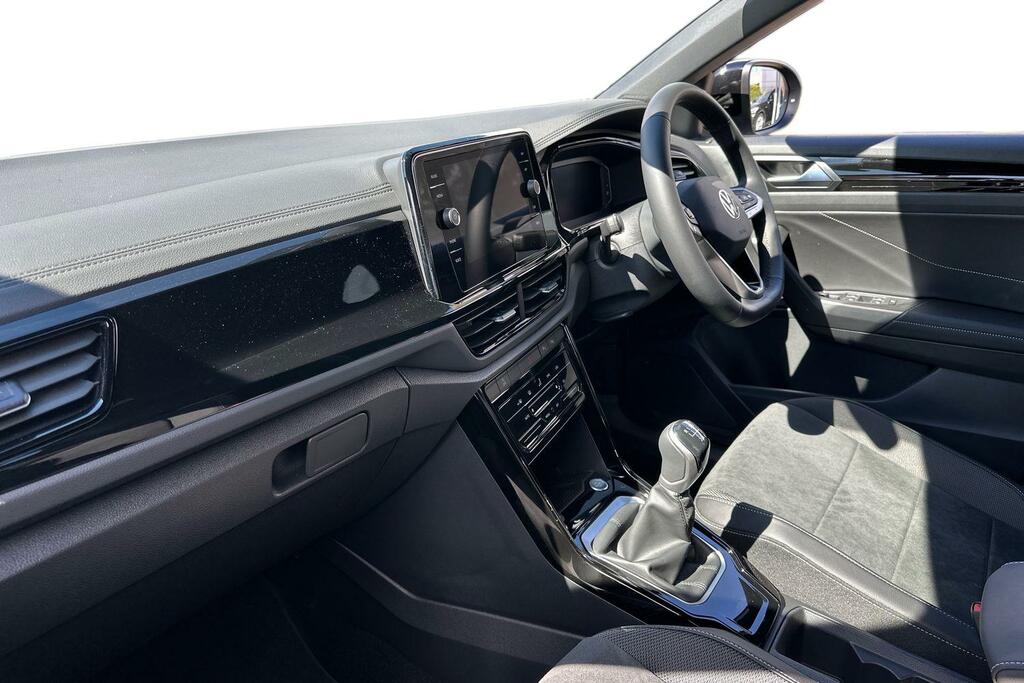 Volkswagen T-Roc 1.0 Tsi 115 Style Design Grey #2