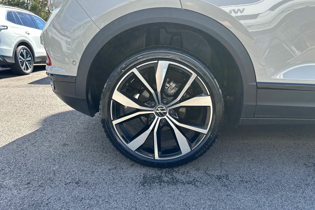 Volkswagen T-Roc 1.0 Tsi 115 Style Design Grey #5