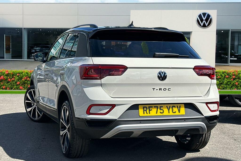 Volkswagen T-Roc 1.0 Tsi 115 Style Design Grey #3