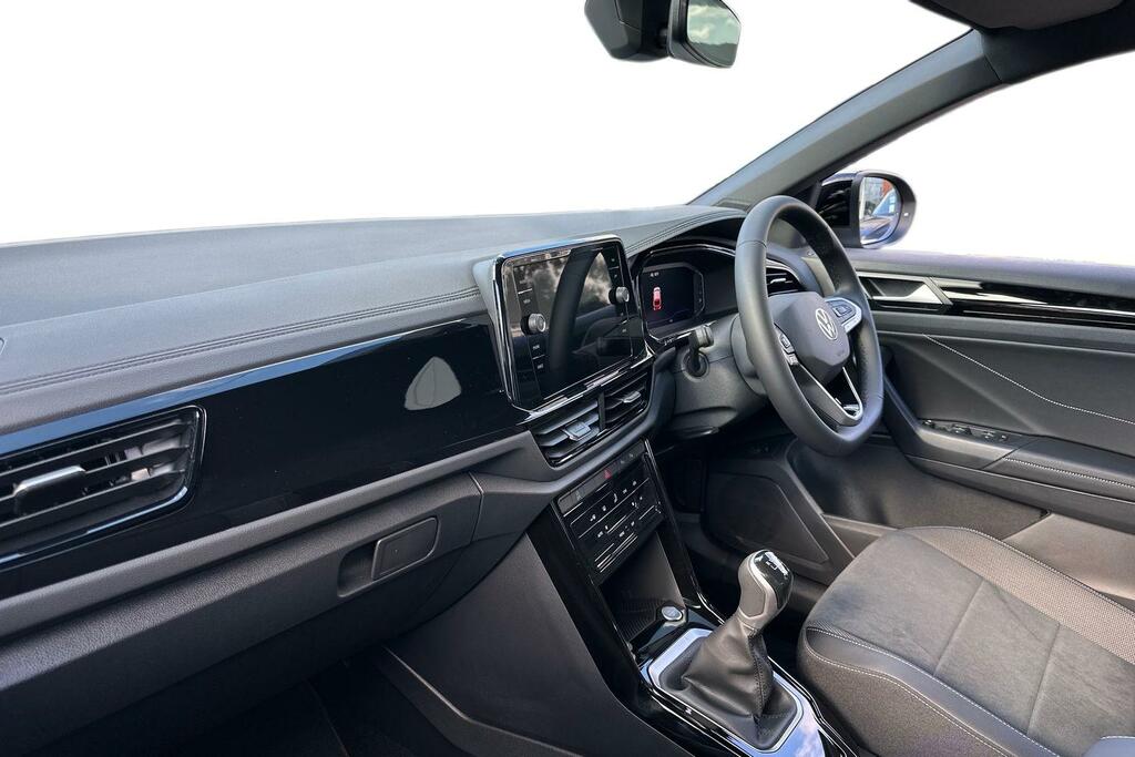 Volkswagen T-Roc 1.0 Tsi 115 Style Design Silver #2