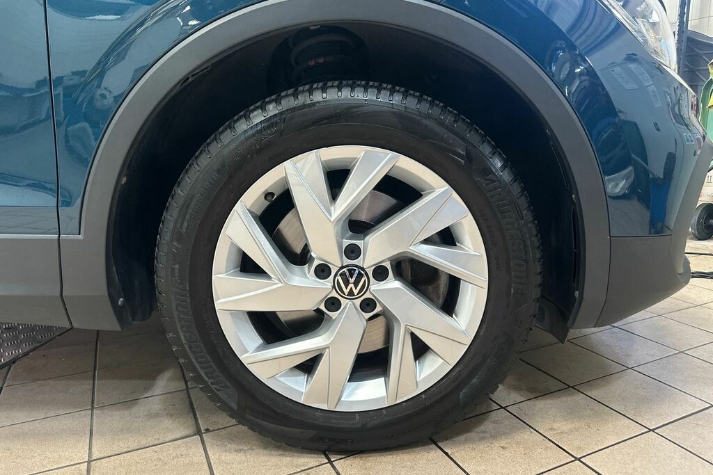 Volkswagen Tiguan 1.4 Tsi Ehybrid Life Dsg Blue #5