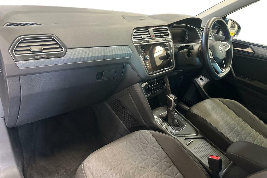 Volkswagen Tiguan 1.4 Tsi Ehybrid Life Dsg Blue #2