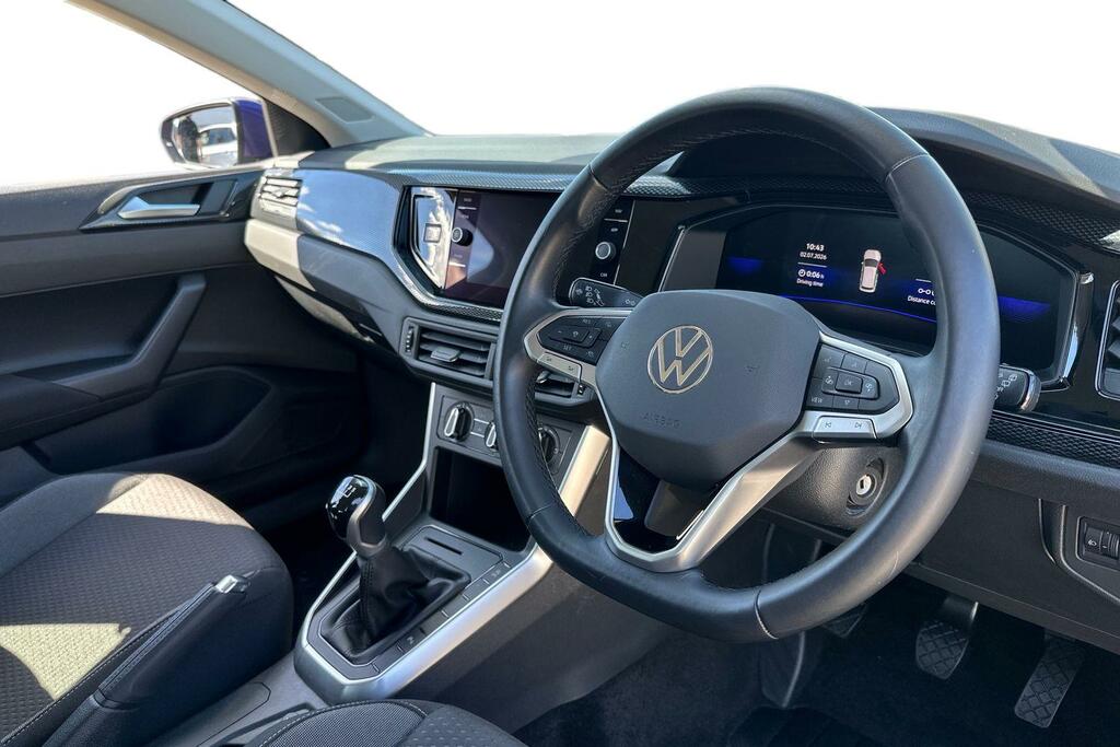 Volkswagen Polo 1.0 Tsi Life RJ24WGO Purple #6