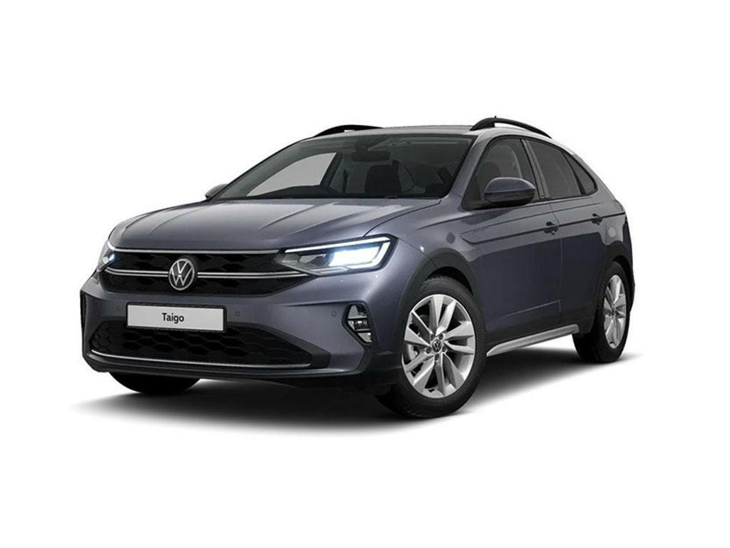 Volkswagen Taigo Taigo Match 1.0 Tsi 115Ps 7-Speed Dsg 2027 Grey