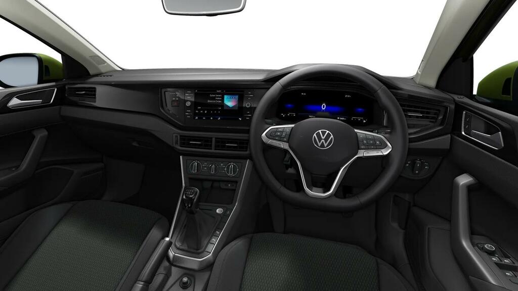 Volkswagen Taigo Taigo Match 1.0 Tsi 115Ps 7-Speed Dsg 2027 Grey #3