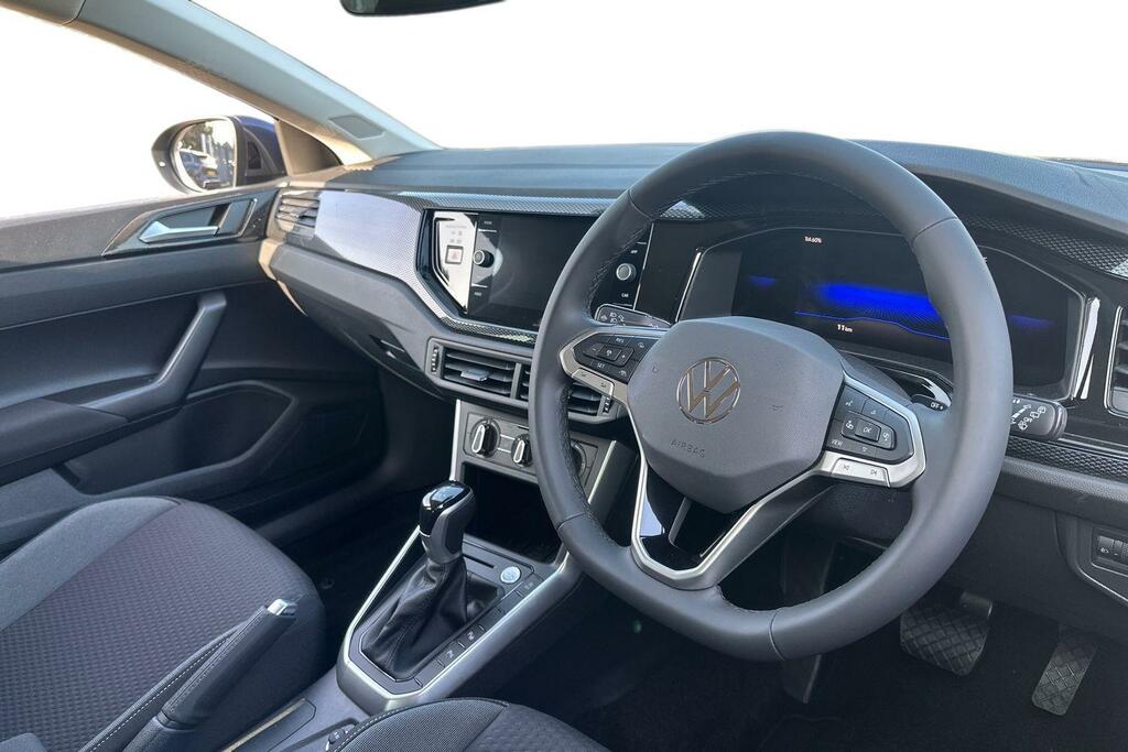 Volkswagen Taigo Taigo Match 1.0 Tsi 115Ps 7-Speed Dsg 2027 Grey #6