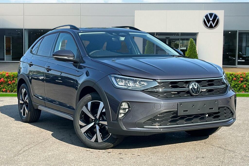 Volkswagen Taigo Taigo Match 1.0 Tsi 115Ps 7-Speed Dsg 2027 Grey