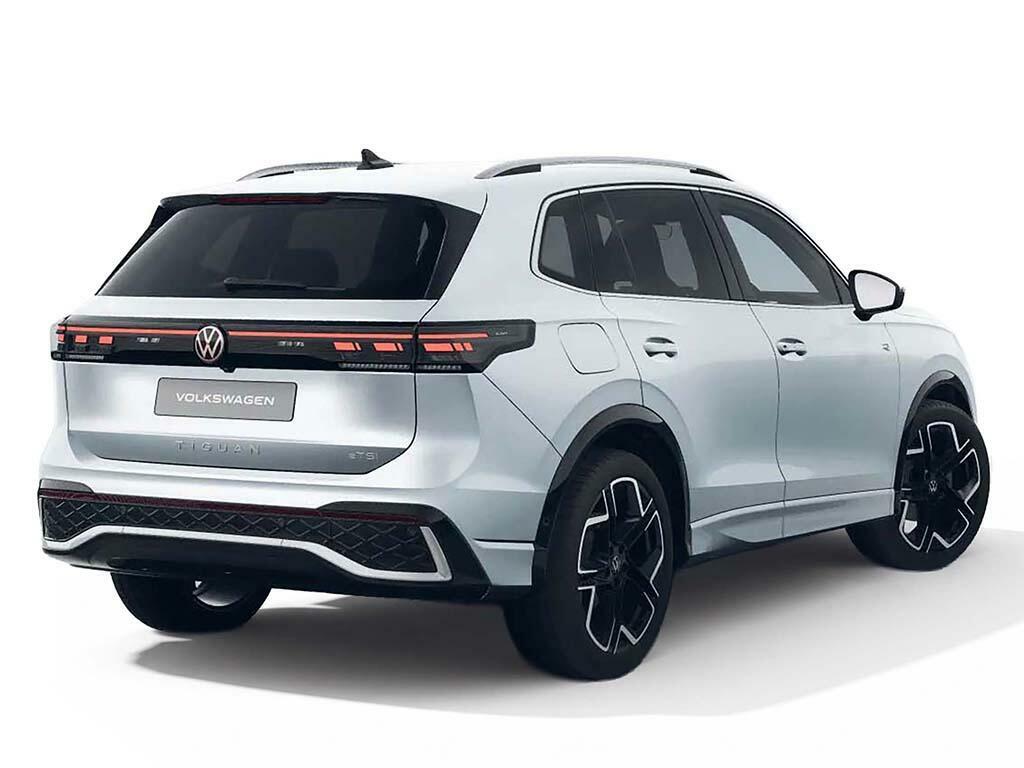 Volkswagen Tiguan Diesel #3