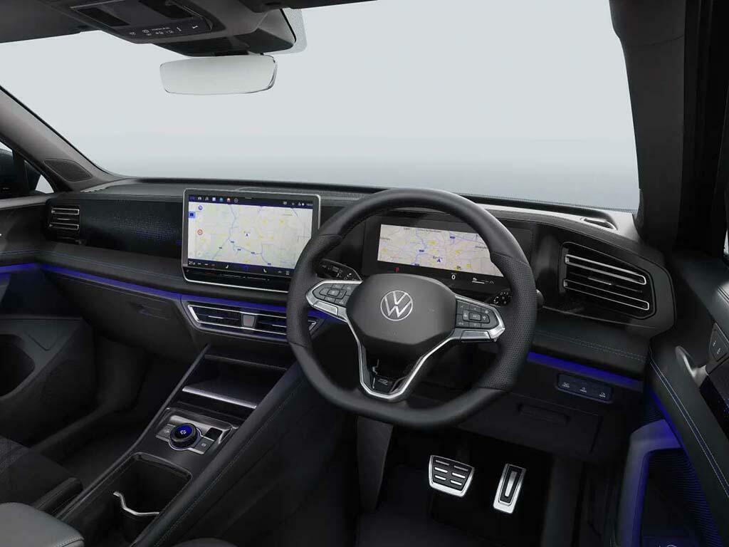 Volkswagen Tiguan Diesel #6