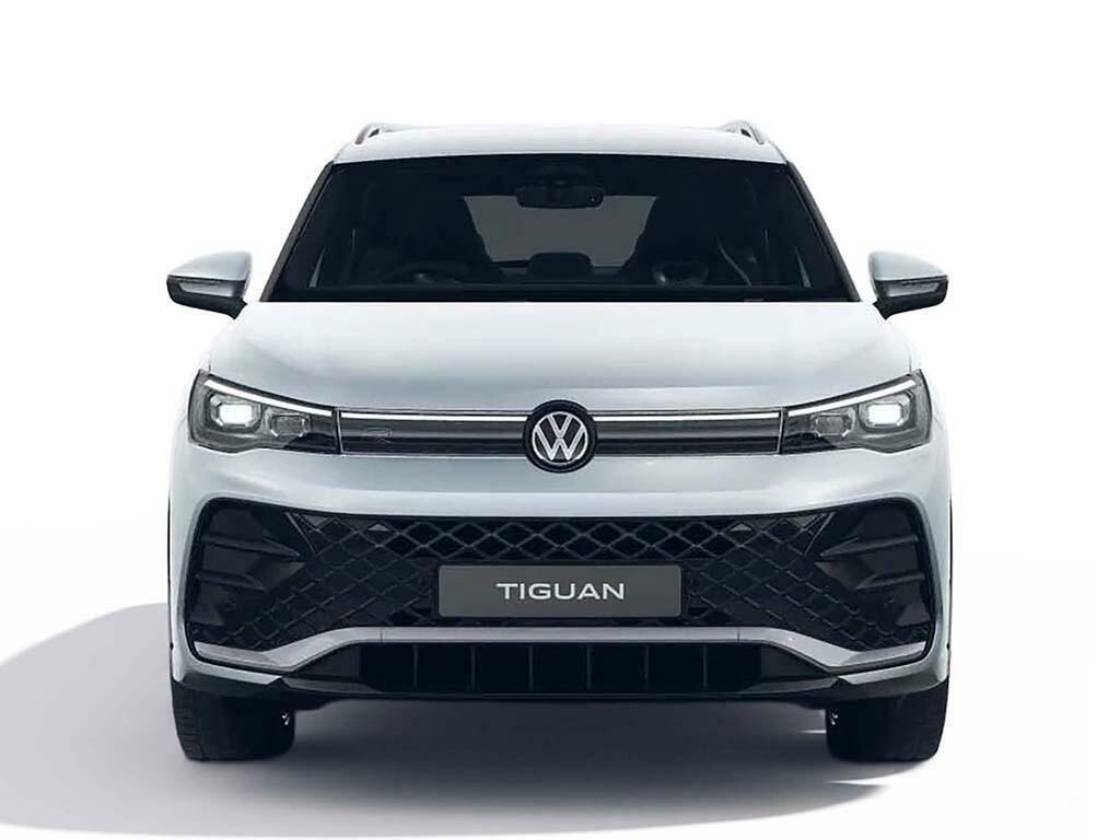 Volkswagen Tiguan Diesel #5