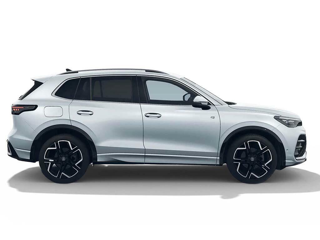 Volkswagen Tiguan Diesel #2