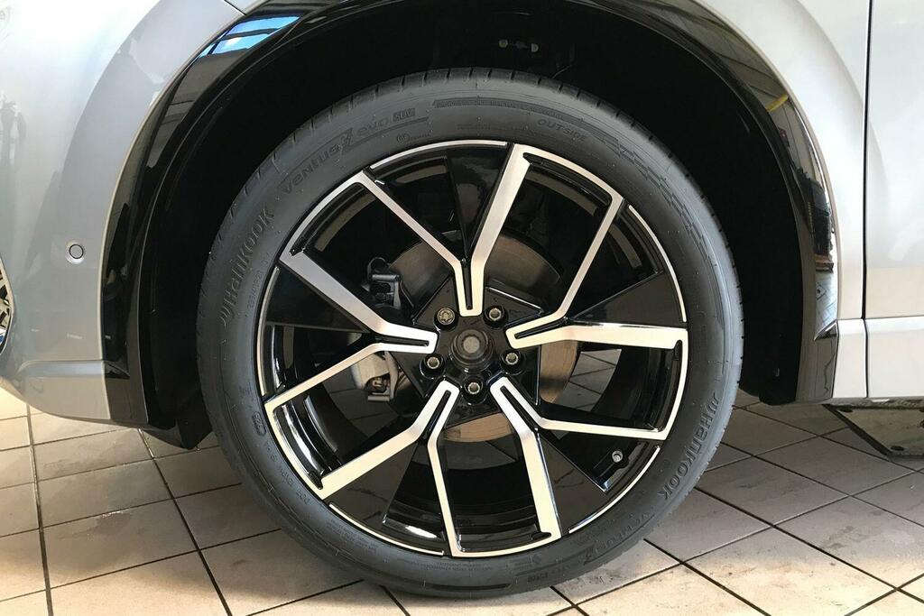 Volkswagen Tiguan Tiguan R-line 1.5 Etsi 150 Ps 7-Speed Dsg 2 Silver #5