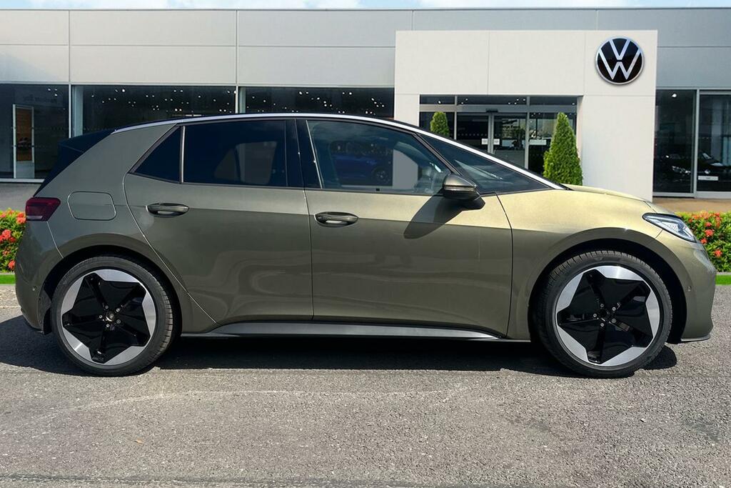 Volkswagen ID.3 Id.3 Pa Pro S Match 79Kwh 204Ps 1-Speed Green #4