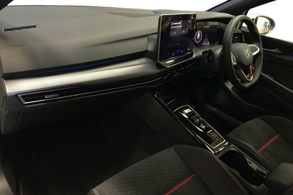 Volkswagen Golf 2.0 Tsi 300 Gti Clubsport Dsg AO75EJD White #2
