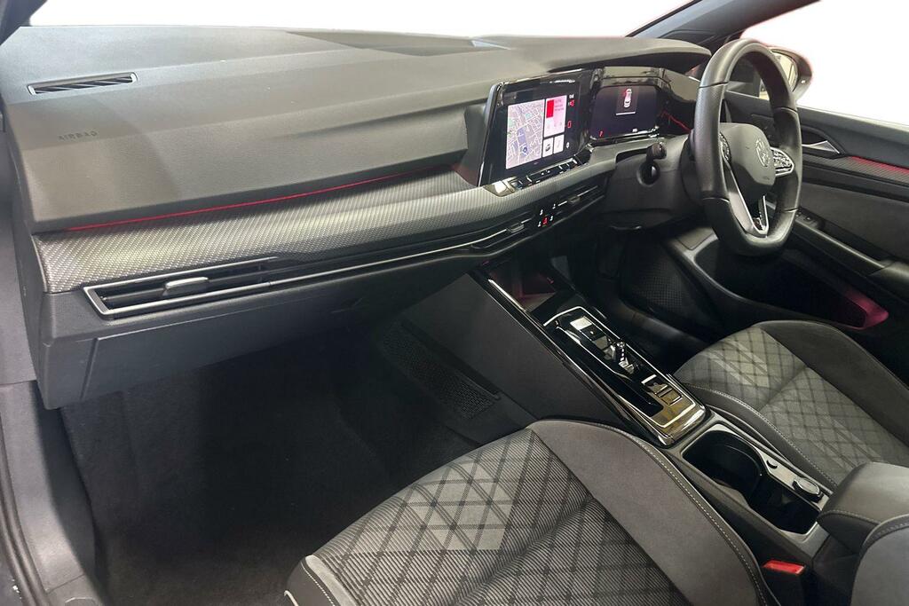 Volkswagen Golf 1.5 Etsi 150 Black Edition Dsg Grey #2