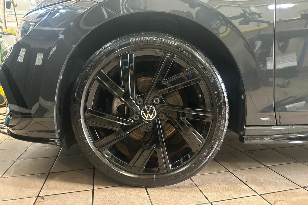 Volkswagen Golf 1.5 Etsi 150 Black Edition Dsg Grey #5