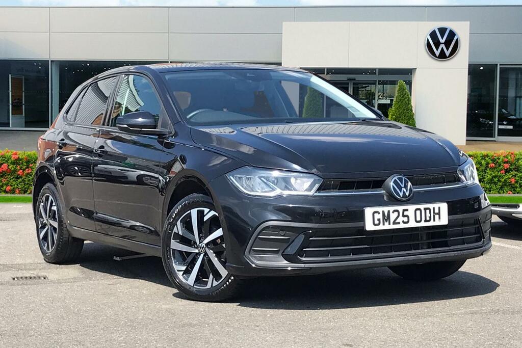 Volkswagen Polo 1.0 Tsi Match Black