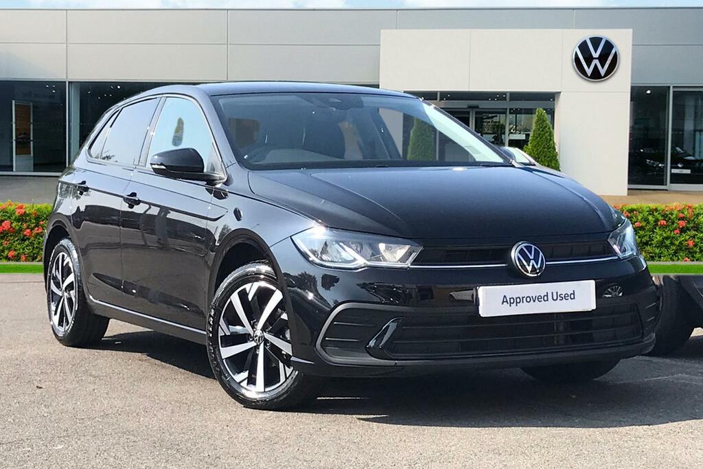Volkswagen Polo 1.0 Tsi Match Black