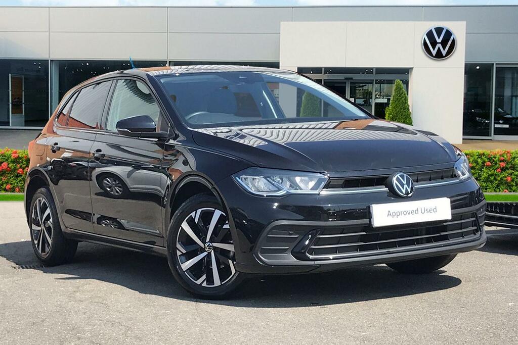 Volkswagen Polo 1.0 Tsi Match Black