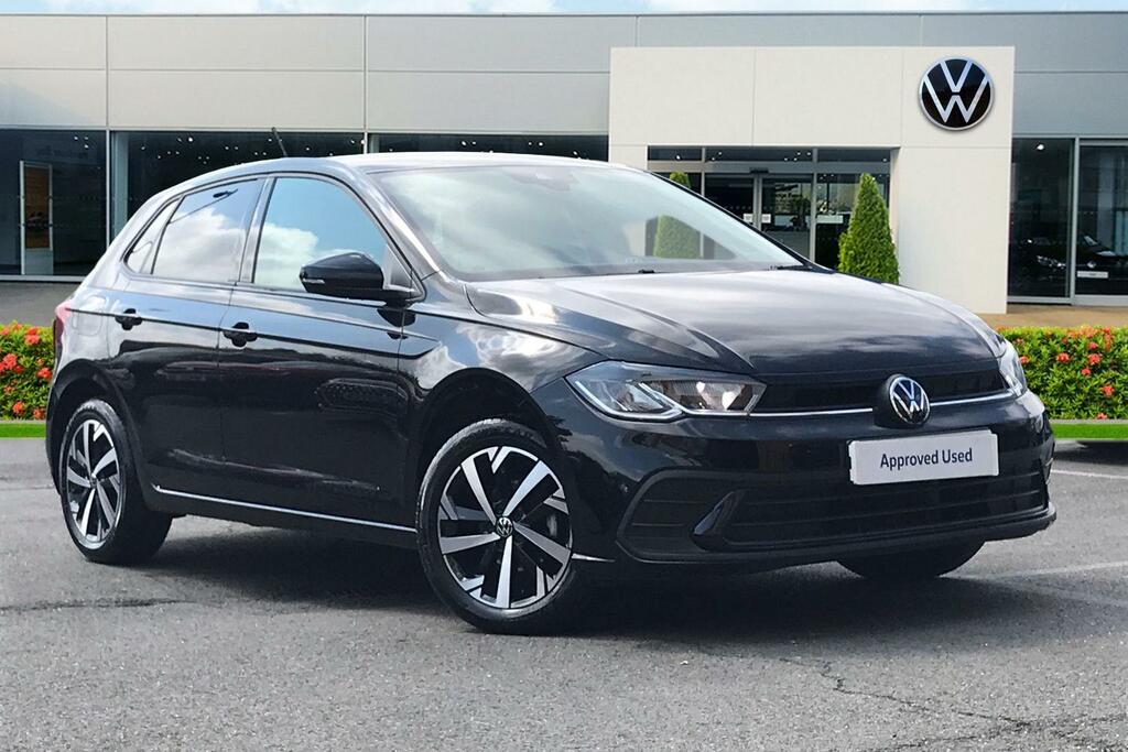 Volkswagen Polo 1.0 Tsi Match Black