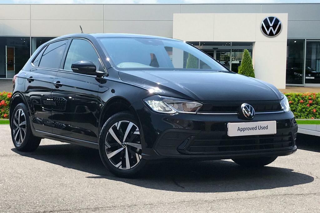 Volkswagen Polo 1.0 Tsi Match Black