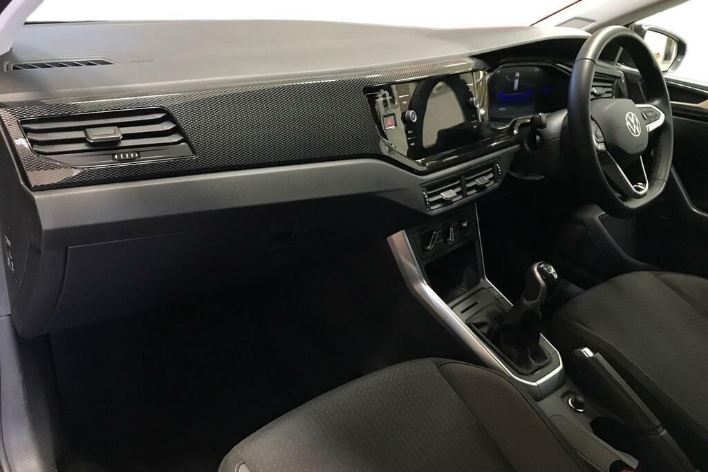 Volkswagen Polo 1.0 Tsi Match GD25ZTS Black #2