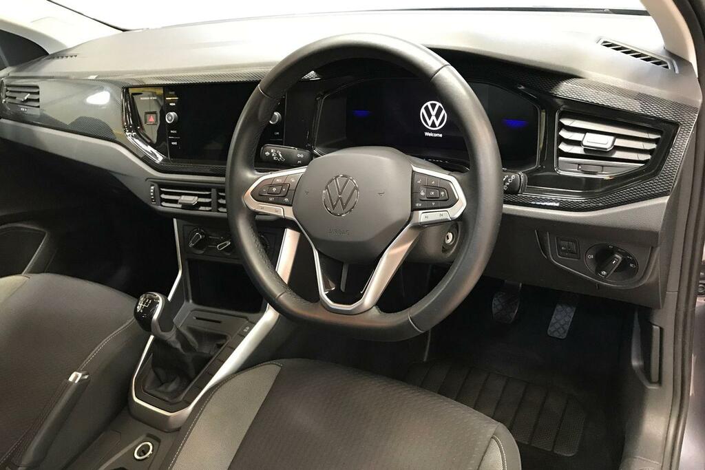Volkswagen Polo 1.0 Tsi Match GM25ODG Grey #6