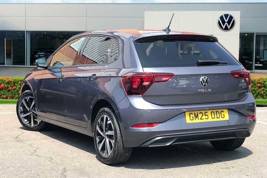Volkswagen Polo 1.0 Tsi Match GM25ODG Grey #3