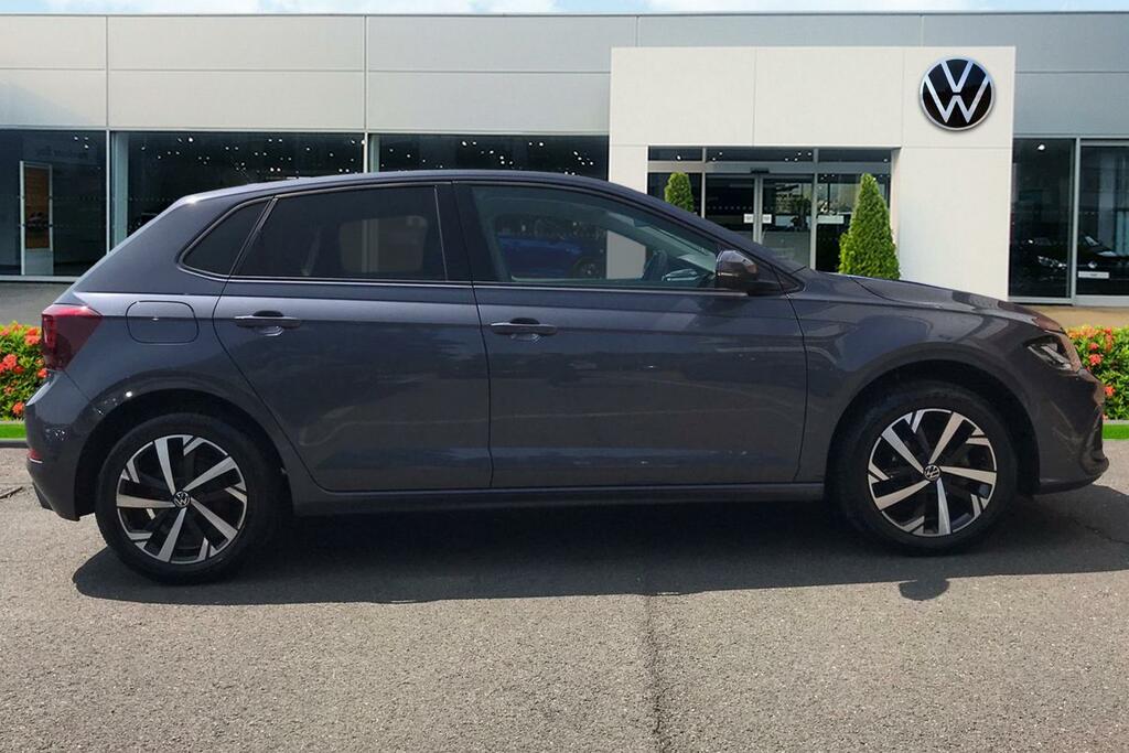 Volkswagen Polo 1.0 Tsi Match GM25ODG Grey #4