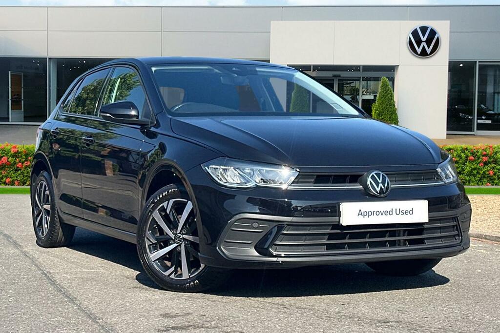 Volkswagen Polo 1.0 Tsi Match Black