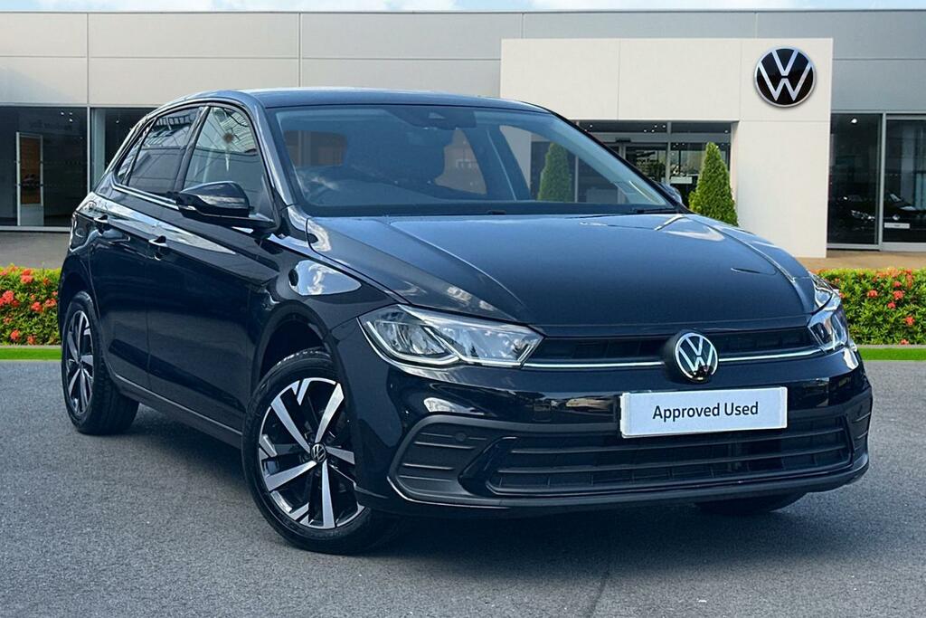 Volkswagen Polo 1.0 Tsi Match Black