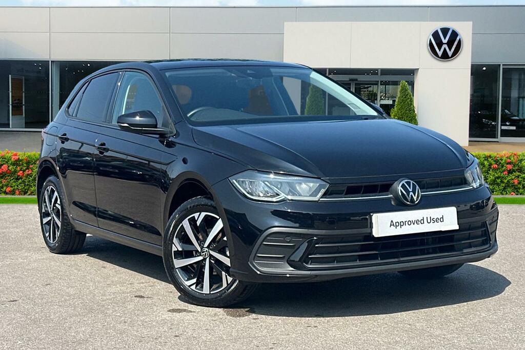 Volkswagen Polo 1.0 Tsi Match Black