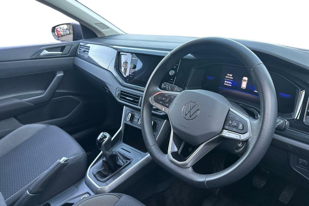 Volkswagen Polo 1.0 Tsi Match GM25OEP Grey #6
