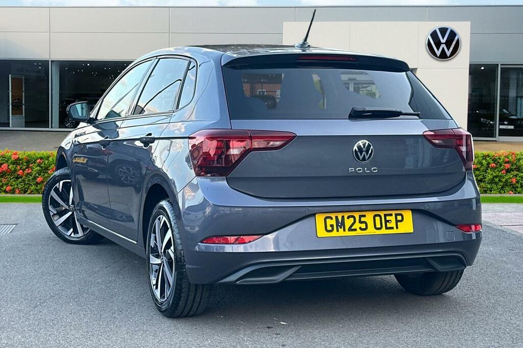 Volkswagen Polo 1.0 Tsi Match GM25OEP Grey #3