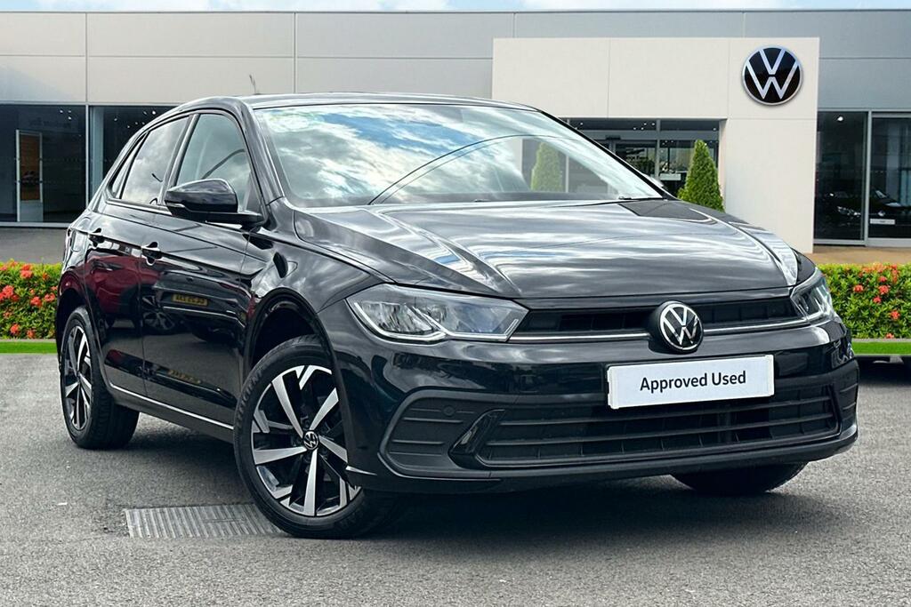 Volkswagen Polo 1.0 Tsi Match Black