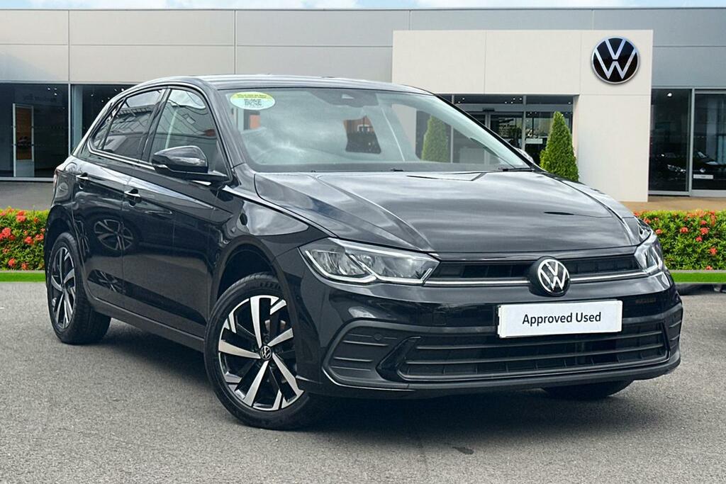 Volkswagen Polo 1.0 Tsi Match Black