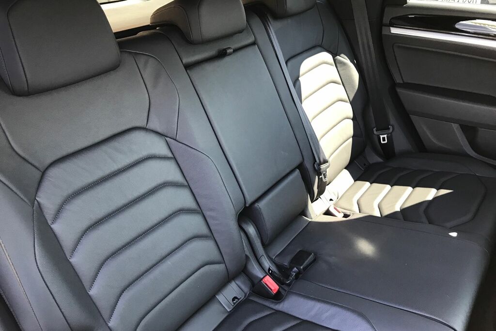 Volkswagen Touareg 3.0Tdi 286Ps Black Edition 4Motion White #21