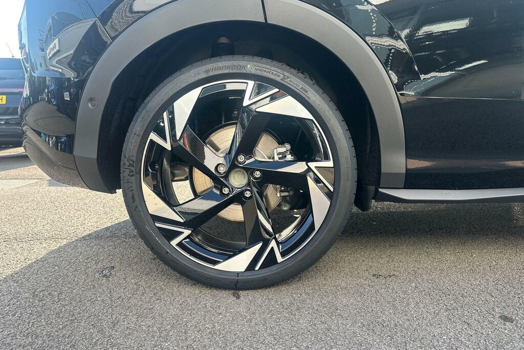 Volkswagen T-Roc New T-roc R-line 1.5 Etsi 150 Ps 7-Speed Dsg Black #5