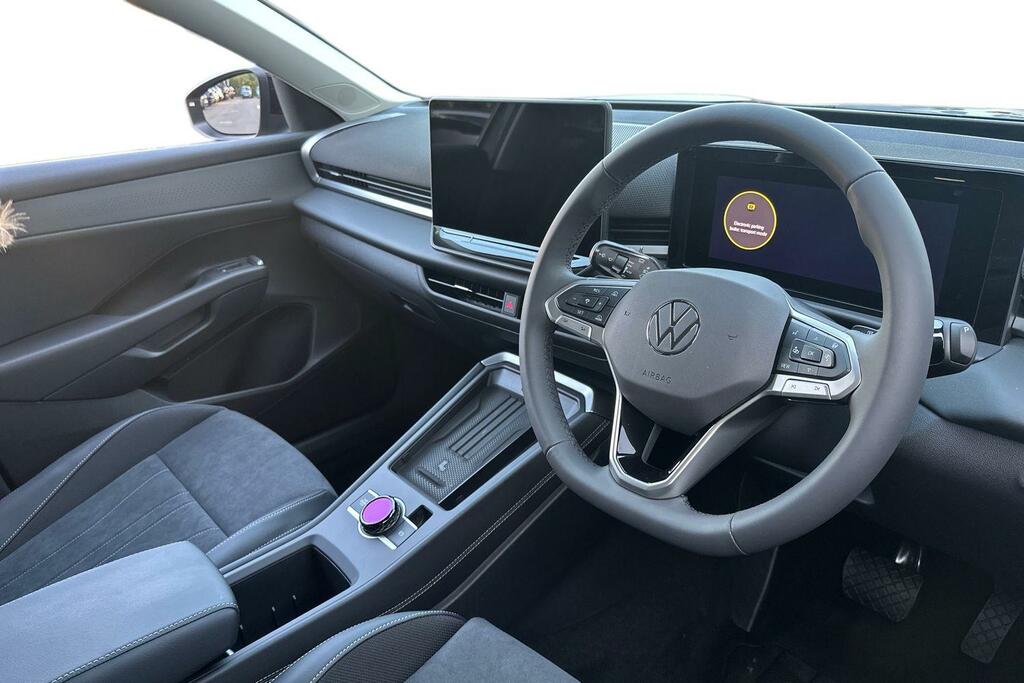 Volkswagen T-Roc New T-roc Style 1.5 Etsi 150 Ps 7-Speed Dsg Grey #6