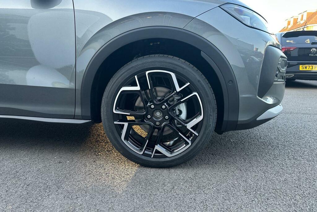 Volkswagen T-Roc New T-roc Style 1.5 Etsi 150 Ps 7-Speed Dsg Grey #5