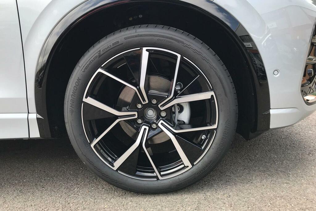 Volkswagen Tiguan Tiguan R-line 1.5 Etsi 150 Ps 7-Speed Dsg 2 Silver #5