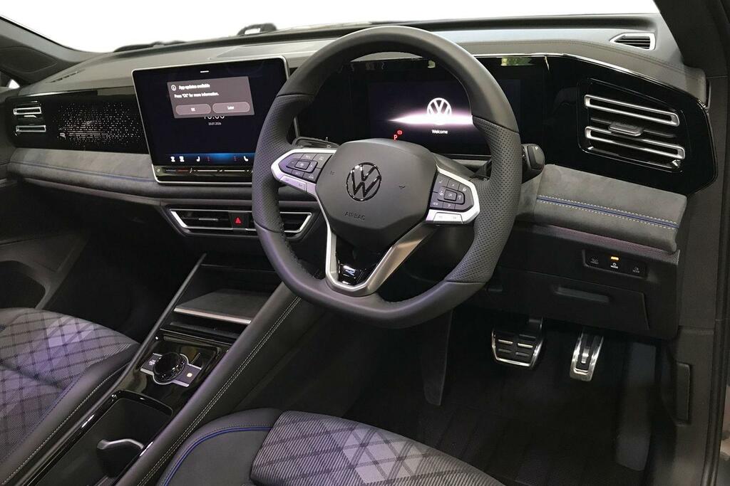 Volkswagen Tiguan Tiguan R-line 1.5 Etsi 150 Ps 7-Speed Dsg 2 Grey #6