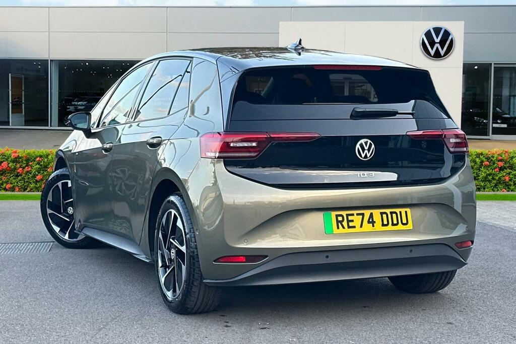 Volkswagen ID.3 150Kw Pro 59Kwh Green #3
