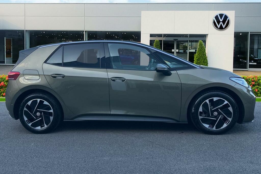 Volkswagen ID.3 150Kw Pro 59Kwh Green #4