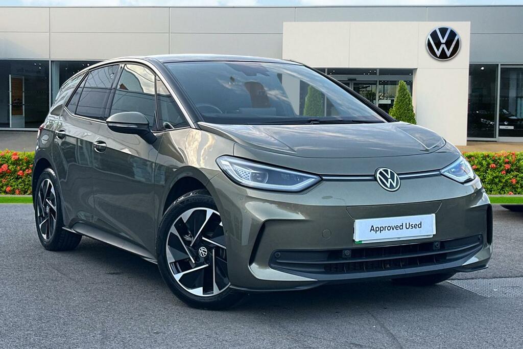 Volkswagen ID.3 150Kw Pro 59Kwh Green