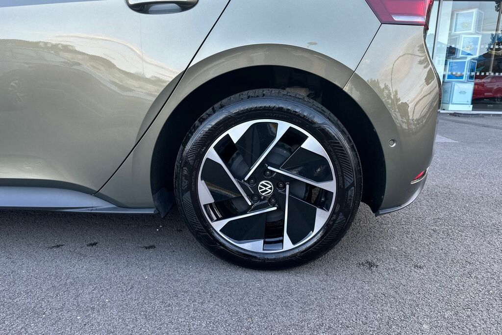 Volkswagen ID.3 150Kw Pro 59Kwh Green #5