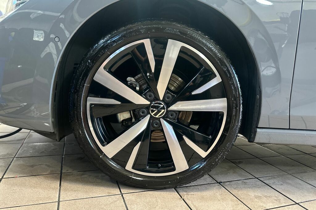 Volkswagen Golf 1.5 Tsi 150 Match RK25LRL Grey #5