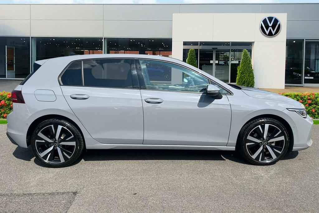 Volkswagen Golf 1.5 Tsi 150 Match RK25LRL Grey #4